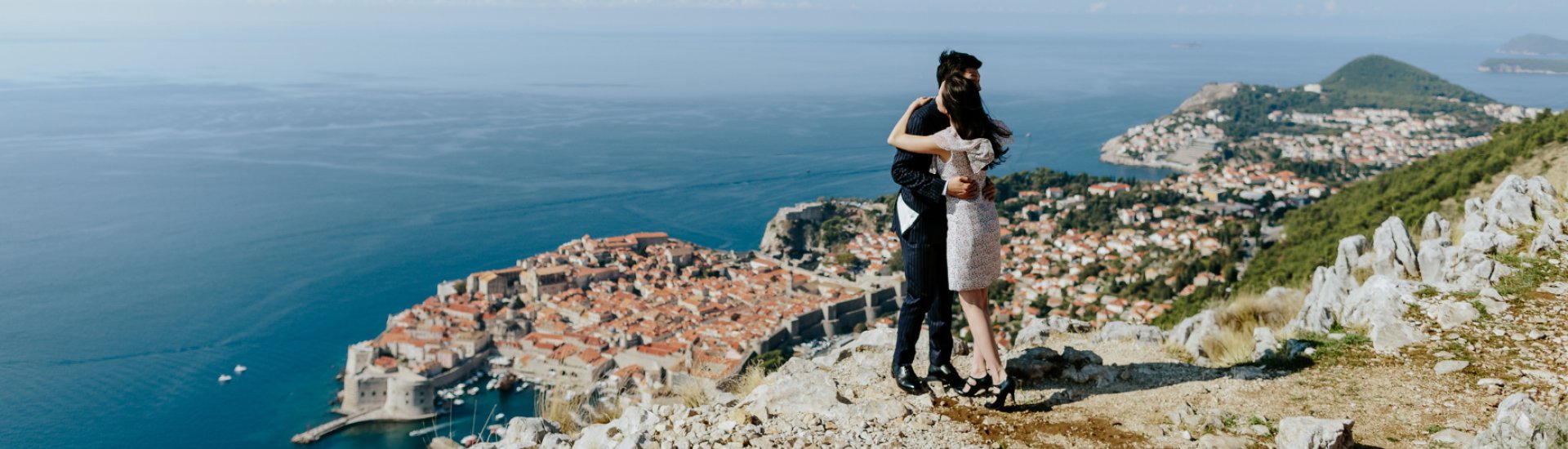 Croatia honeymoons